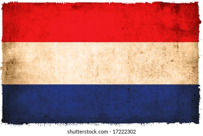 Holland Flag Background Stock Illustration 93984163 | Shutterstock