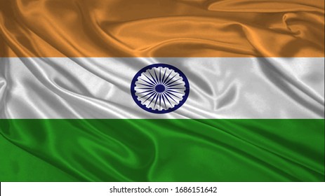 4,535 India Flag Waving Wind Images, Stock Photos & Vectors 