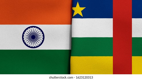 India Philippines Vertical National Flags Icon: ภาพประกอบสต็อก