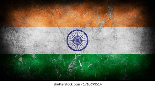 Similar Images, Stock Photos & Vectors of The Abstract wing with India ...