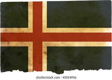 Flag Island Stock Illustration 45014956 | Shutterstock