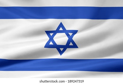 Flag of Israel