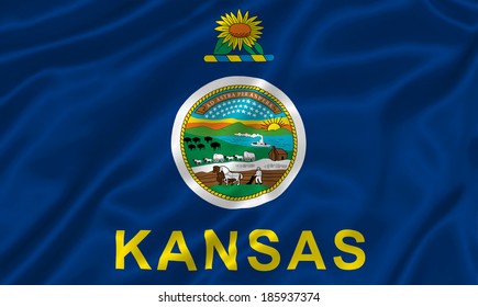 4,234 Kansas flag Images, Stock Photos & Vectors | Shutterstock