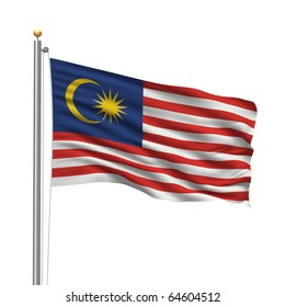 2,790 Malaysia Flag Pole Images, Stock Photos & Vectors | Shutterstock