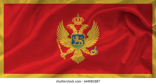 Flag Of Montenegro