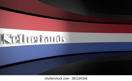 Flag of Netherlands