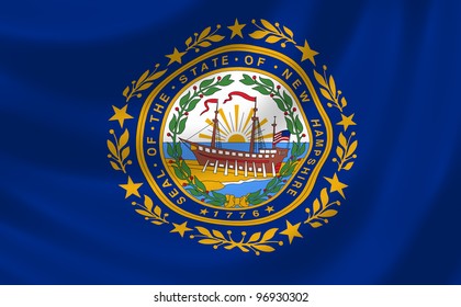 3,056 New hampshire flag Images, Stock Photos & Vectors | Shutterstock