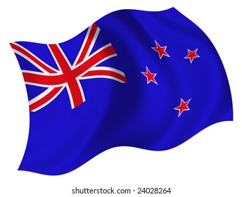 765 New Zeland Flag Images, Stock Photos, 3D objects, & Vectors ...