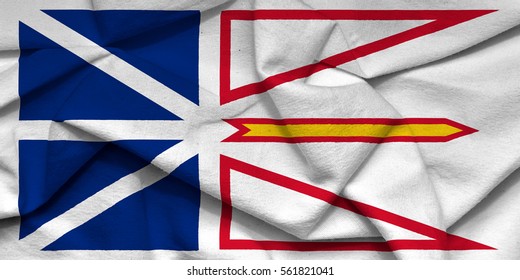 Flag of Newfoundland and Labrador