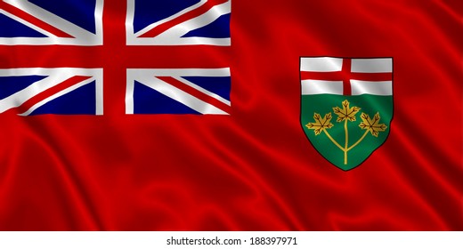 Download Ontario Flag Images, Stock Photos & Vectors | Shutterstock