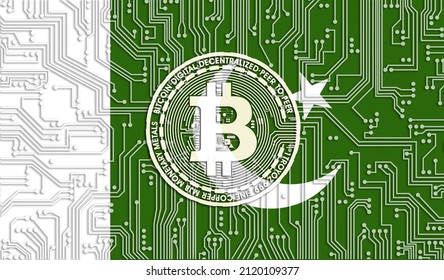 154 Bitcoin Pakistan Images, Stock Photos & Vectors | Shutterstock