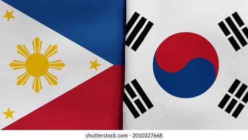 Philippines Korea Images Stock Photos Vectors Shutterstock