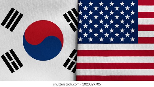 3,064 Korean american flag Images, Stock Photos & Vectors | Shutterstock