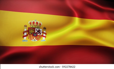 Flag Of Spain