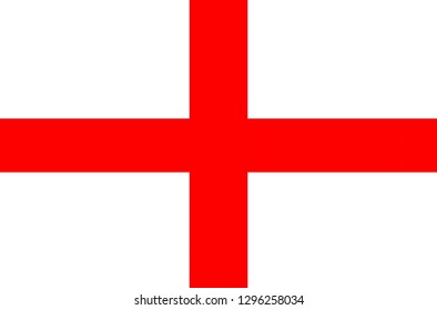 England Flag Background Texture Stock Illustration 253458658