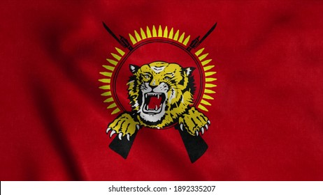 tamil eelam flag