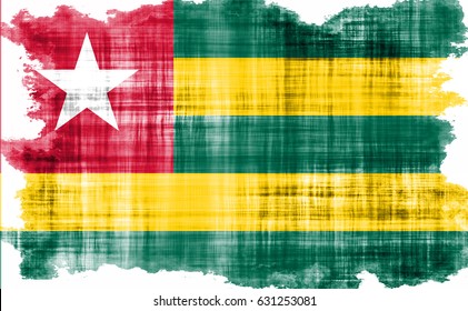 Flag Of Togo