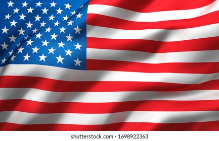 723,406 The United States Flag Images, Stock Photos & Vectors ...