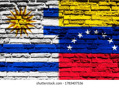 Venezuela Uruguay Conflict Images Stock Photos Vectors Shutterstock