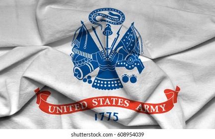 Flag of the US Armed Forces
