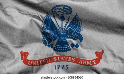 Flag of the US Armed Forces