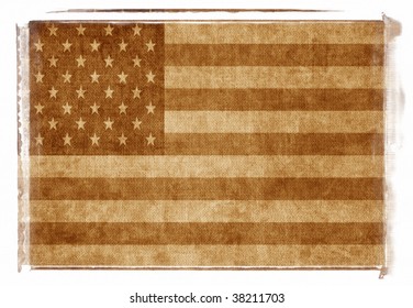 Flag of USA