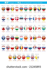 Flags Of Europa