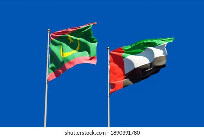 16,415 Mauritania flag Images, Stock Photos & Vectors | Shutterstock