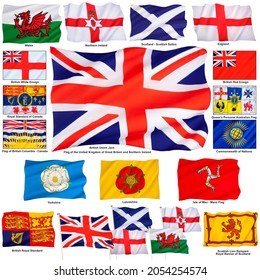 1,604 British isles flags Images, Stock Photos & Vectors | Shutterstock