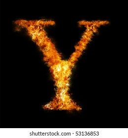 254 Fiery letter y font Images, Stock Photos & Vectors | Shutterstock