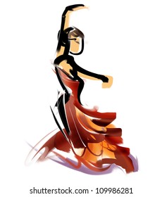 The Flamenco