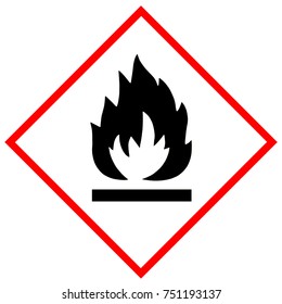 Flammable Materials Images, Stock Photos & Vectors | Shutterstock