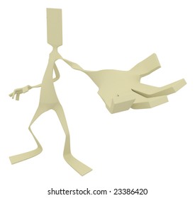 74,642 Big man cartoon Images, Stock Photos & Vectors | Shutterstock