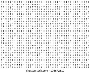 2,722 Binary code font Images, Stock Photos & Vectors | Shutterstock