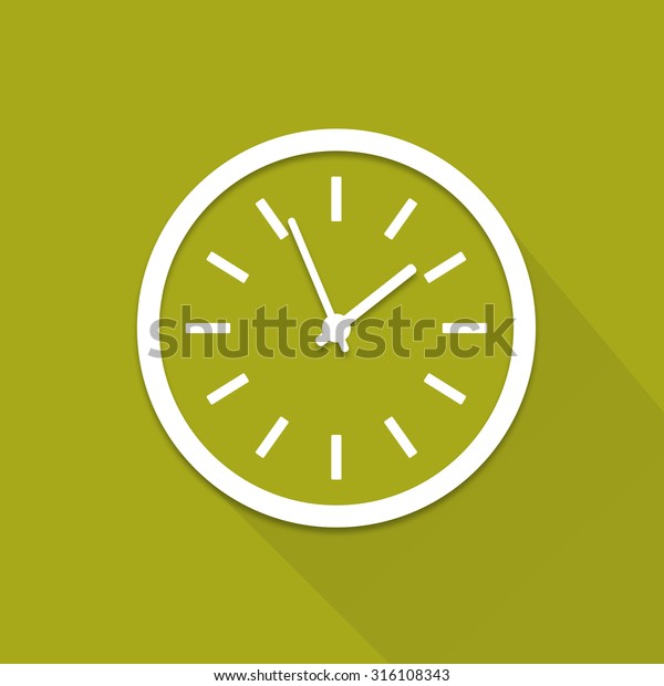 nice clock for web site