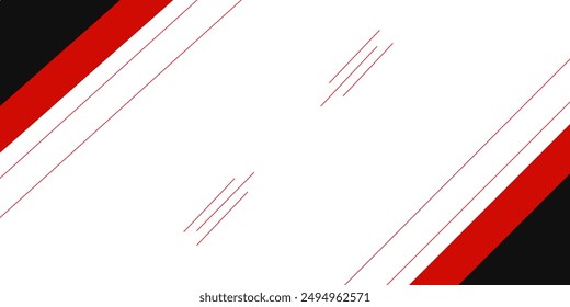 Flat game banner background for online gaming. - Powered by Shutterstock