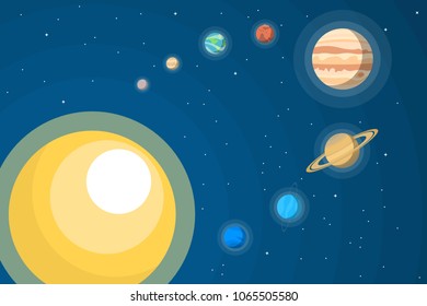 solar system arrangement