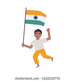 282 Kids india flag run Images, Stock Photos & Vectors | Shutterstock