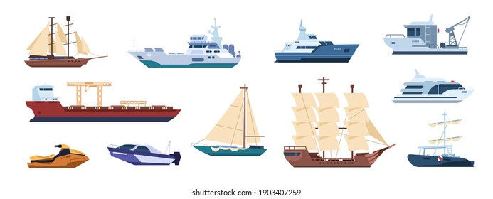Boats