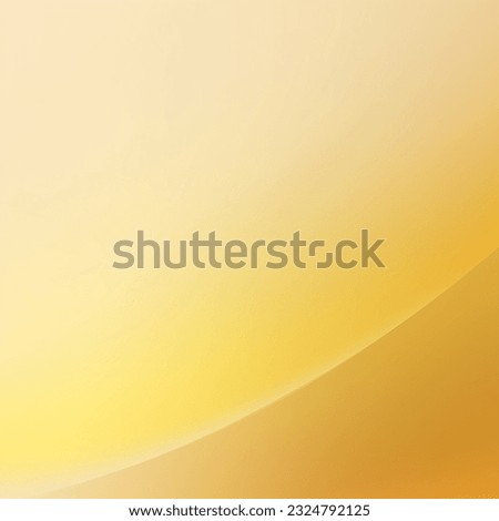 A flat two dimensional gradient