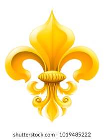 3,668 Royal french lily symbols Images, Stock Photos & Vectors ...