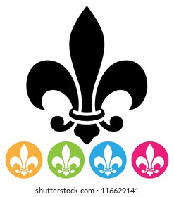 Fleur De Lis Symbol