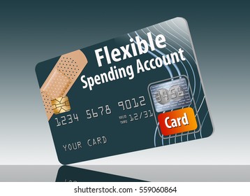 Flexible Spending Account Debit Card