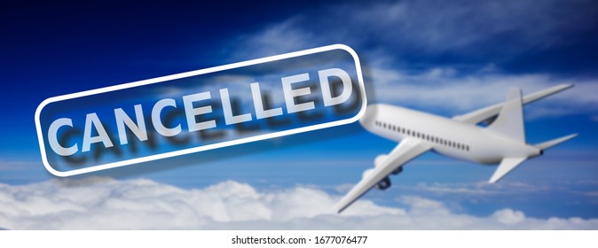 2,661 Cancel Flight Stock Illustrations, Images & Vectors 