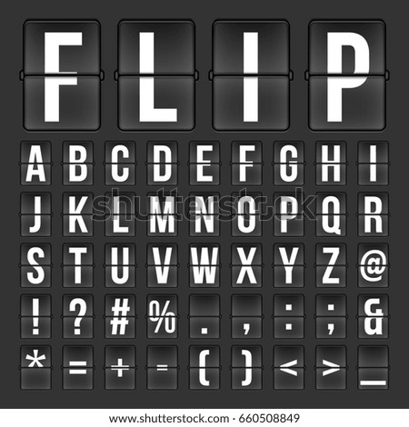 Similar – Image, Stock Photo Airport Departure Scoreboard