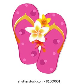 hawaiian flip flops