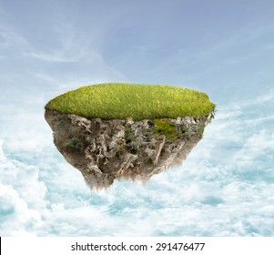 floating island