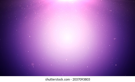 Floating Particles In Background, Pink Floating Particle Background