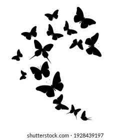 204,083 Butterfly silhouette Images, Stock Photos & Vectors | Shutterstock