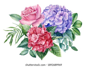 あじさいの花 の画像 写真素材 ベクター画像 Shutterstock